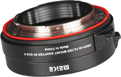 Meike MK-EFTR-C VND Canon EF to EOS R Adapter