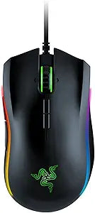 Razer RZ01-02560100-R3M1-cr Mamba Elite Renewed Gaming Mouse
