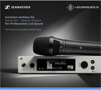 Sennheiser 509794 EW 500 G4 Neumann KK205 Wireless Mic