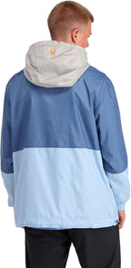 Spyder Belford Windbreaker Unisex Recycled Polyester Jacket