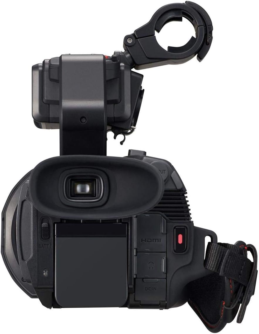 Panasonic HC-X2000 4K Professional Camcorder 24x Zoom