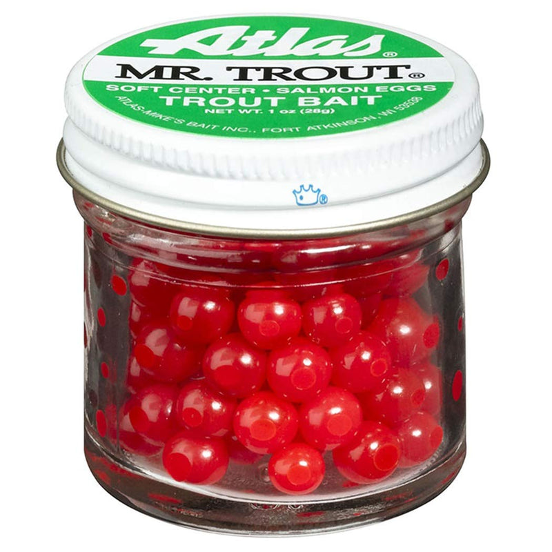 Atlas 75056 Mr. Trout Sugar Eggs Fishing Bait — main product image