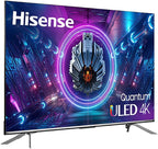 Hisense 55U7G 55-Inch 4K ULED Smart Android TV (Renewed)