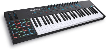 Alesis VI49 49-Key USB MIDI Keyboard Controller
