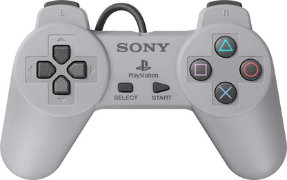 Sony Playstation One Original Console (Renewed)
