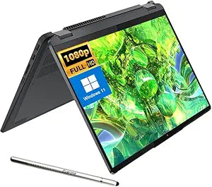 Lenovo Flex 5 Ryzen 5 2-in-1 Touch Laptop