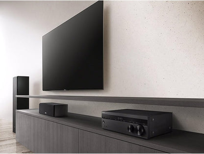 Sony STRDH590 5.2 Channel 4K HDR AV Receiver Bundle