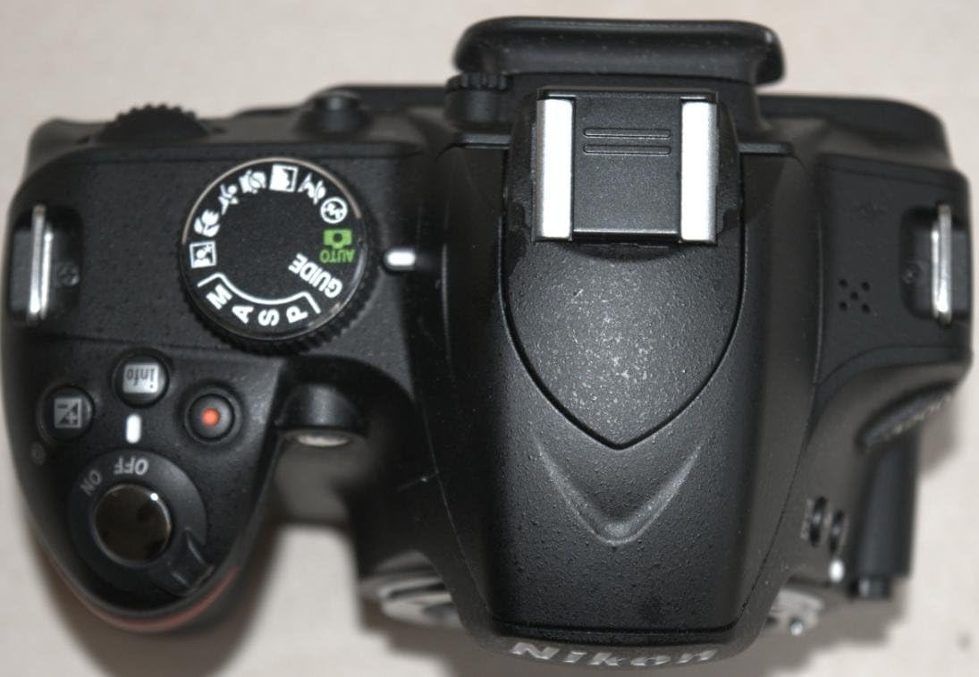 Nikon D3200 24.2 MP HD D-SLR Body Only