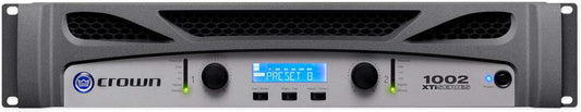Crown XTi1002 2-Channel 500W Power Amplifier