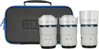 Sirui AS-3S-XW Sniper f/1.2 Autofocus 3-Lens Kit - X Mount