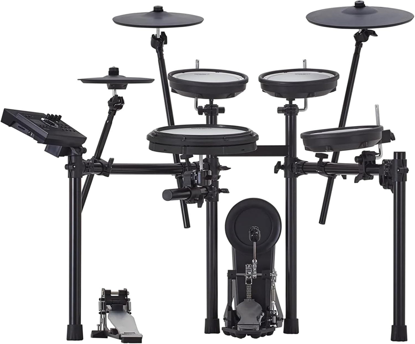 Roland AUS-TD-17KV2-S-COMBO-PRO Electronic Drum Set Bundle