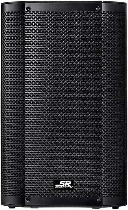 Monoprice 600014 Stage Right 12" 1200W Powered Speaker