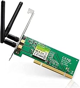 TP-Link TL-WN851ND WiFi PCI Adapter 300Mbps