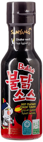 Samyang Buldak Spicy Hot Chicken Sauce 7oz - Korean Flavor