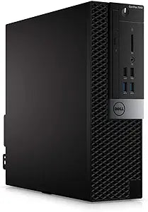Dell Optiplex 7040 SFF i5 Desktop PC Renewed — main product image