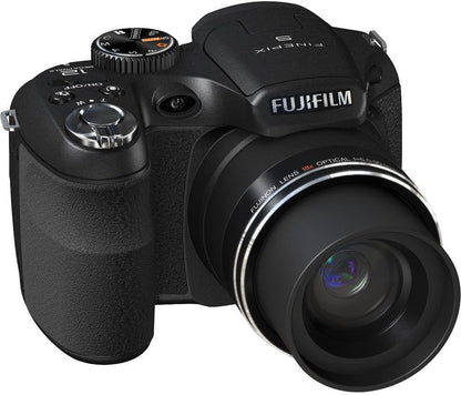Fujifilm S1800 12MP 18x Zoom Digital Camera