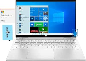 HP Pavilion x360-15t 2-in-1 Laptop i5-1135G7 32GB 1TB SSD