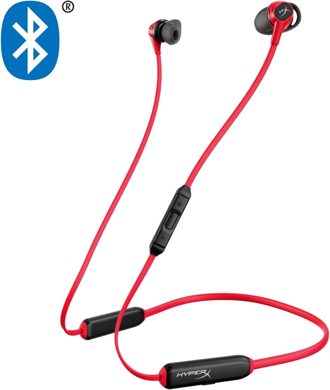 HyperX HEBBXX-MC-RD/G Cloud Buds Wireless Bluetooth Headphones