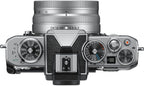 Nikon Zfc Mirrorless Camera Lens Bundle - Renewed