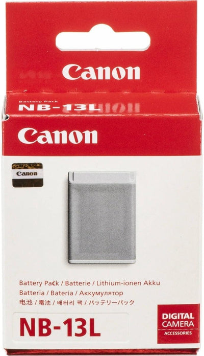 Canon NB13L Rechargeable Battery Pack for PowerShot