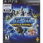 Sony 711719990901 PlayStation 3 All-Stars Battle Royale - Spanish