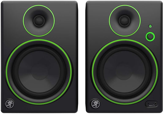 Mackie 2046563-00 CR5BT 5" Studio Monitors with Bluetooth (Pair)