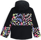 Spyder Sylvie Girls' Insulated Ski Jacket Warm Waterproof