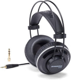Samson SR990 Studio Reference Closed-Back Headphones