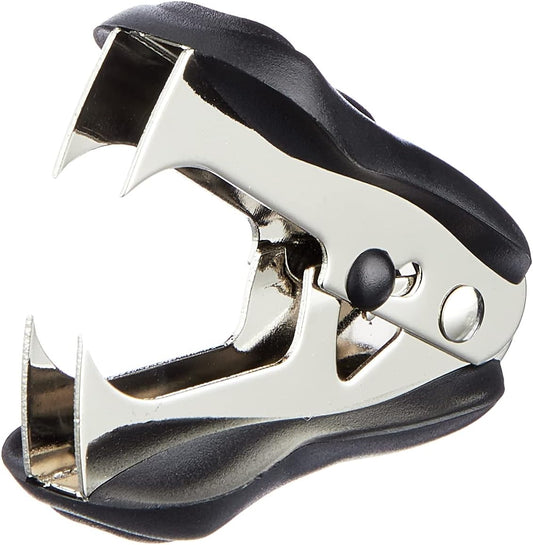 Westcott E-1200100 Black Staple Remover