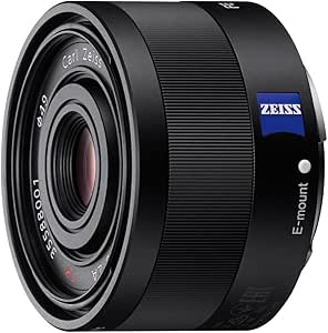Sony SEL35F28Z-cr 35mm F2.8 FE Lens Full Frame
