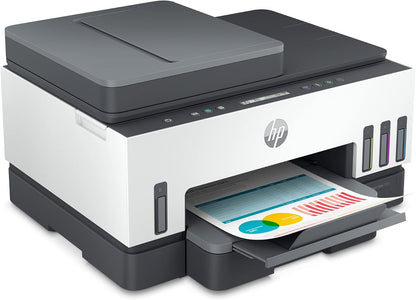 HP Smart Tank 7301 Wireless All-in-One Printer Ink Included
