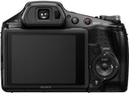 Sony DSCHX100V/B Cyber-Shot 16.2MP Digital Camera