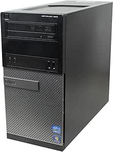Dell 990Ti5 Optiplex 990 Tower Desktop, i5-2500, Renewed