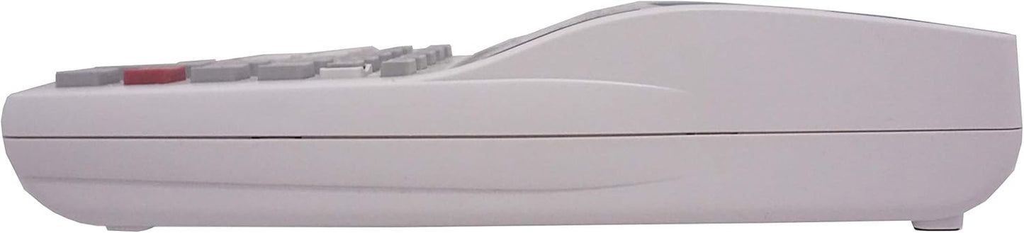 Sharp EL-1611V Handheld Printing Calculator Tax Function