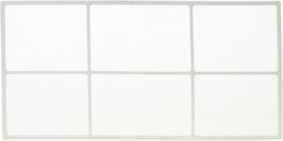 GE WJ71X10671 Room Air Conditioner FILTER SUB-ASSY