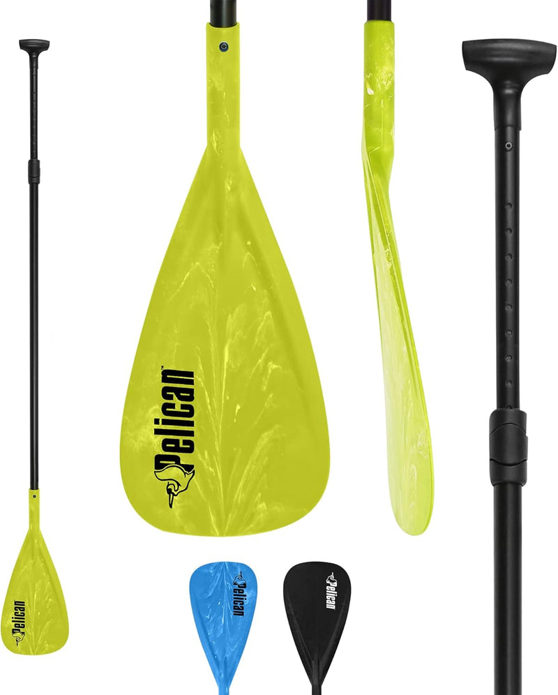 Pelican PS1142-00 Vortex Adjustable SUP Paddle — main product image