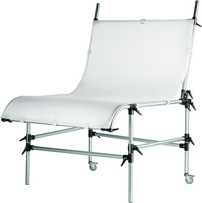 Manfrotto 220PSLB Still Life Table (Black)