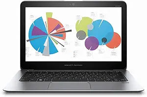 HP 1020 12.5" FHD Intel Core M Laptop (Renewed)