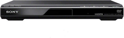 Sony E9SNDVPSR510H DVD Player HDMI Cable Bundle