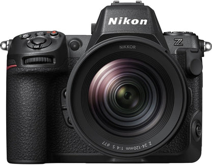 Nikon Z 8 FX 24-120mm Mirrorless Camera Kit