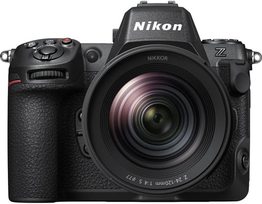 Nikon Z 8 FX 24-120mm Mirrorless Camera Kit