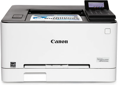Canon 5159C003 Color imageCLASS LBP632Cdw Wireless Printer