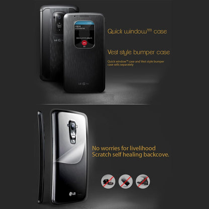 LG LG-D958 G Flex Curved Display Unlocked Smartphone