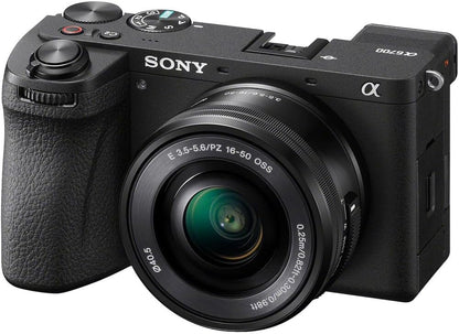Sony ILCE-6700L Alpha a6700 Mirrorless Camera Kit