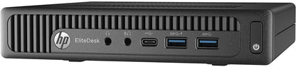 HP HP-600 G2 Micro Computer i7, 32GB, 512GB (Renewed)