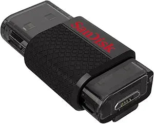 SanDisk SDDD-016G-G46 16GB Ultra Micro USB OTG Drive — main product image