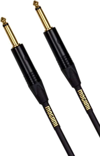Mogami Gold Speaker 06 Amp-to-Cab Cable 6-Foot