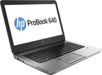HP EliteBook 640 G10 Laptop i7 FHD 14-inch 2023