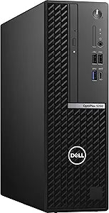 Dell 5090 OptiPlex i5-10505 8GB 256GB SSD SFF Desktop Computer — main product image