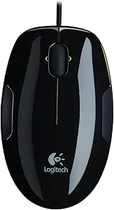Logitech 910-003752 LS1/M150 Laser GrapeAcid Flash Mouse — main product image
